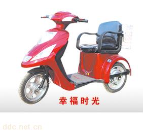 鹏宇幸福时光电动三轮车