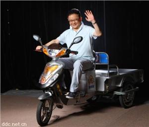 bp9绿色佳人电动三轮车