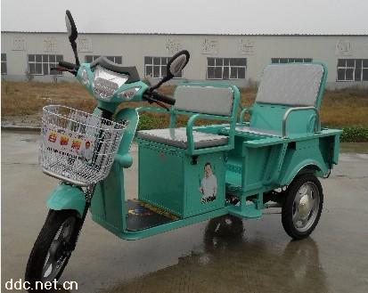 百事利全顺2号客货两用电动三轮车