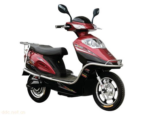 48V中华舰豪华电动摩托车