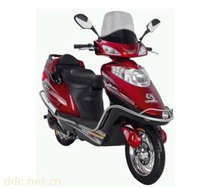 天安利48V16寸自由风豪华电动摩托车