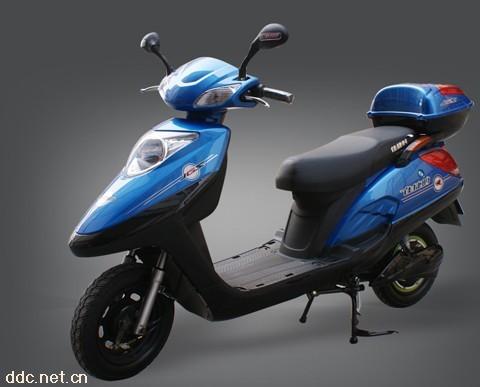 佳捷时64V红运龙腾电动摩托车