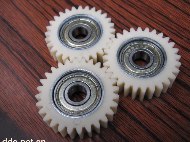 电动车电机离合器电机齿轮