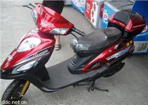 上海溢洋溢鹰豪华电动摩托车