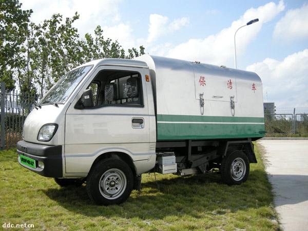 江苏澳新AX5030HW电动环卫车