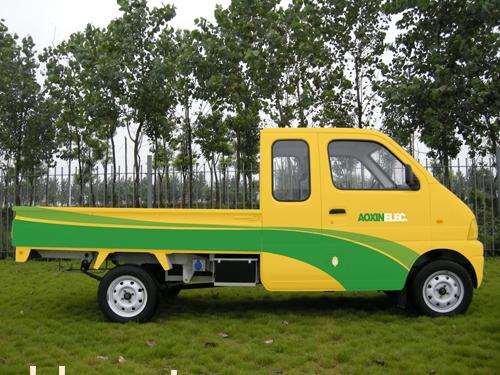 奥新纯电动货车AX1026EV