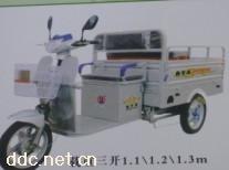 徐州鑫盛源载重三开电动车