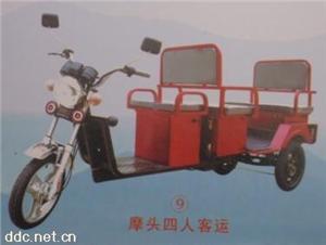 江苏徐州鑫盛源摩头四人客运电动三轮车