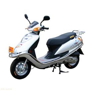 至尊公主豪华电动摩托车