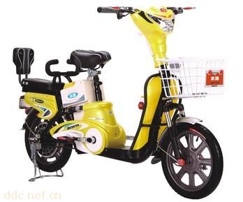 48V350W本雅金蝴蝶电动自行车