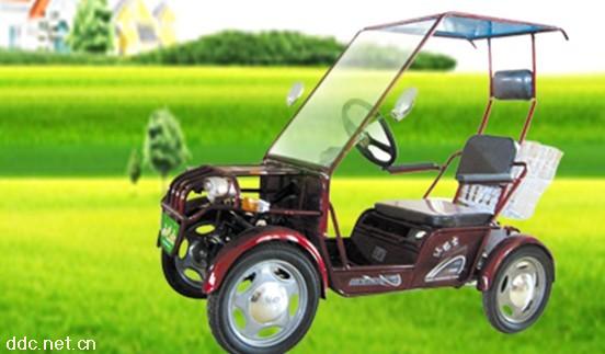 德州都市路虎四轮电动代步车