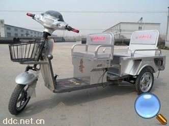 山东邦德中鲨电动摩托车
