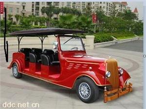 福建豪华8座电动老爷车老爷车