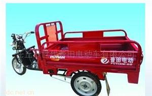 世代普田1.4米高500W电动三轮货车