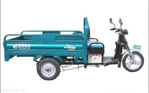 河北普田1.8米60V货运电动三轮车