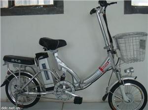 明骄250W36V锂电池电动自行车