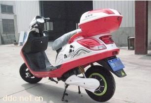 奥旭雅60V龙腾电动自行车