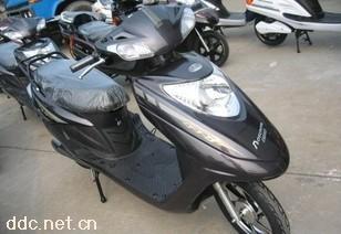 奥旭雅350W帝豪电动摩托车