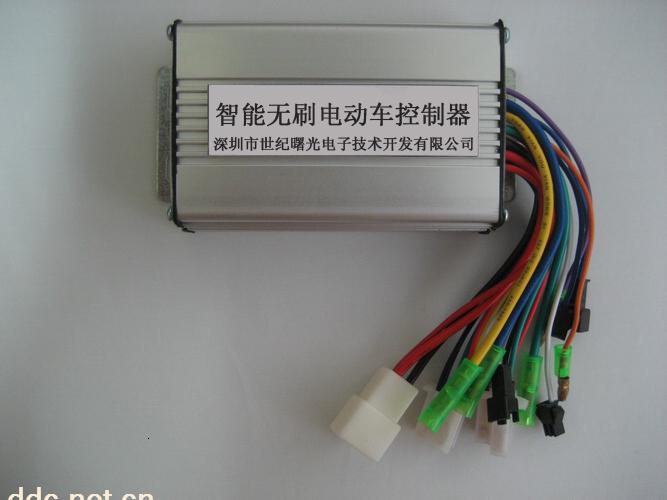 SG158B 智能型无刷电动车控制器方案