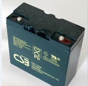 深圳EVH12V24AH电动车免维护蓄电池