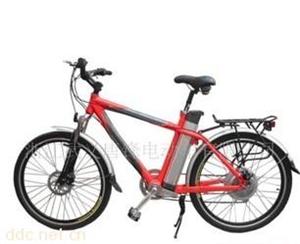 250W伦达锂电山地车