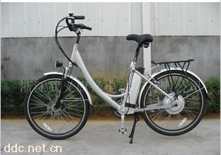 26英寸伦达铝合金锂电动车