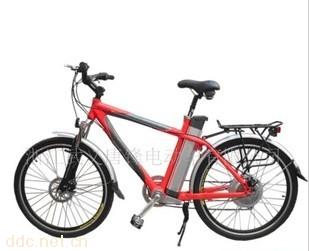 250W伦达锂电池电动自行车