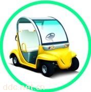 深圳洋城米奇系列电动观光车