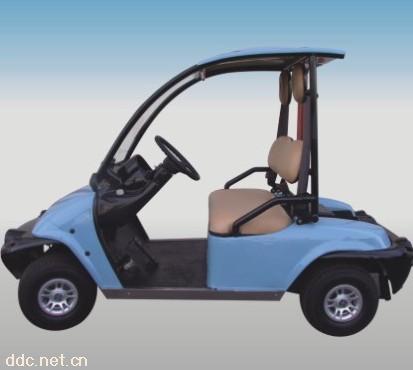 洋城2座电动观光车EG2025R