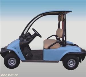 洋城2座电动观光车EG2025R