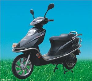深本世纪公主豪华电动摩托车