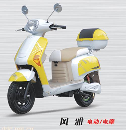 风雅电动车塑件
