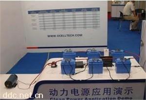 欧赛电动汽车电池110Ah