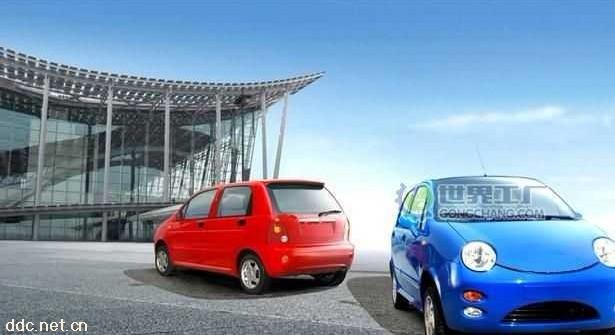 山东寿光电动轿车