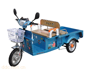 简易休闲小货车