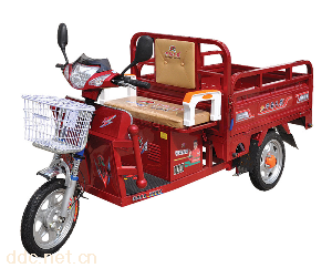 简易三开门小货车