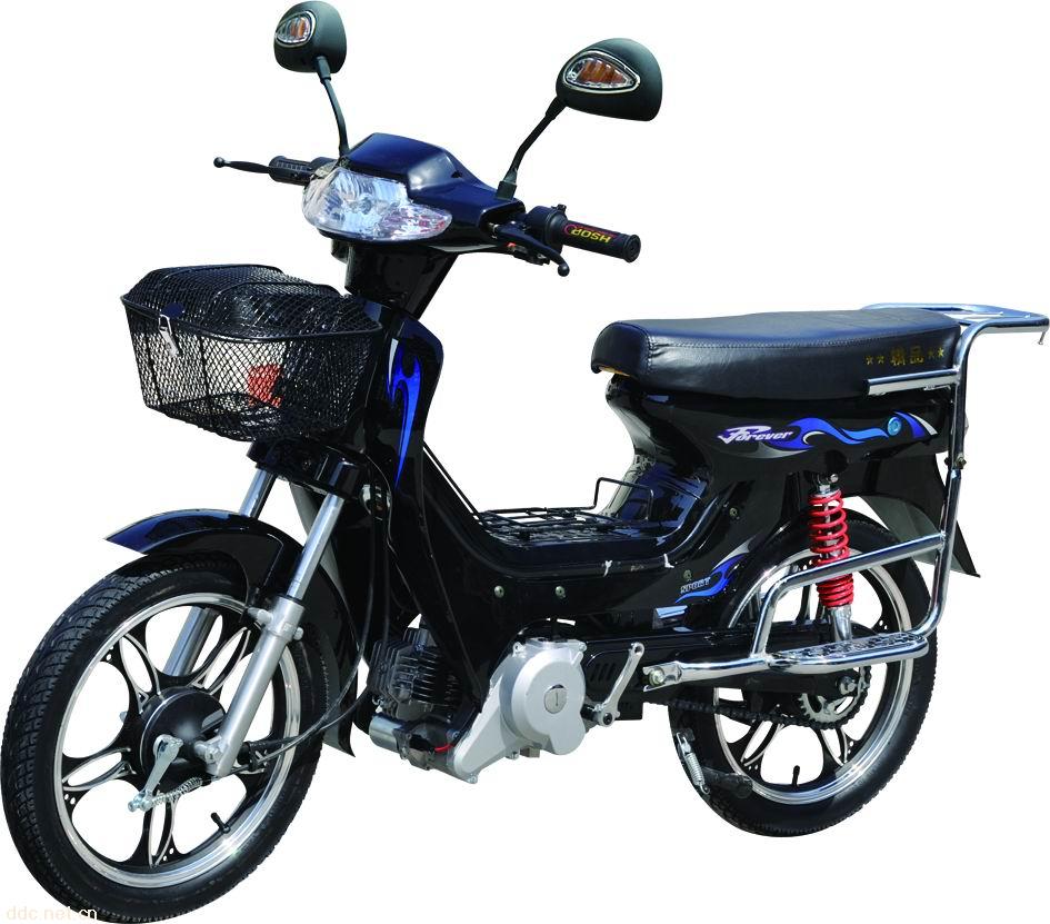 黄金甲35CC/70CC助力车