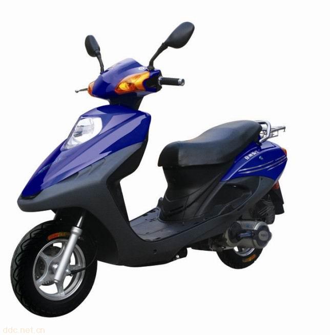 80CC/125CC燃油助力车