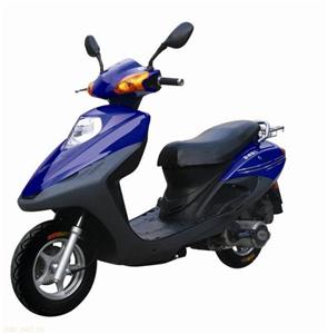 80CC/125CC燃油助力车