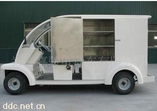 嘉骏便捷电动送餐车