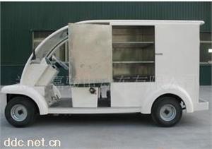 嘉骏便捷电动送餐车