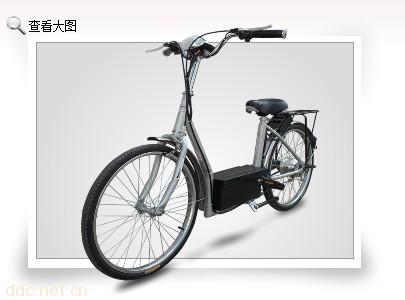 朝源城市车夫简易款电动自行车