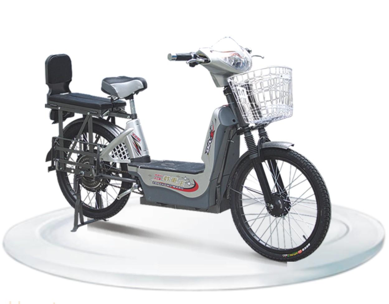 韩田22寸48V350W载重电动摩托车
