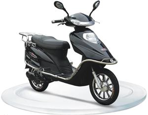 16寸48V400W韩田公主豪华电动车