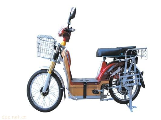 450W60V载重款电动自行车