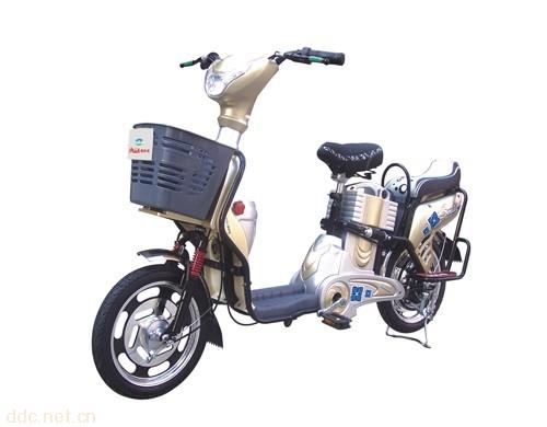 爬山王350W校花电动自行车