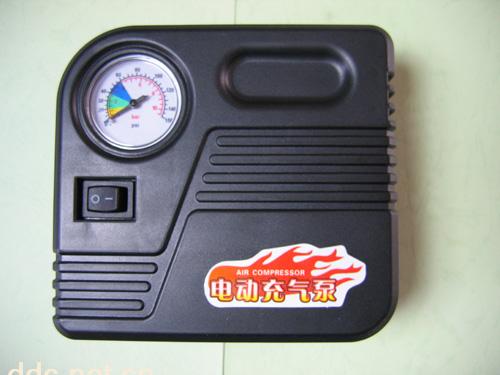 浙江良盛电动车充气泵