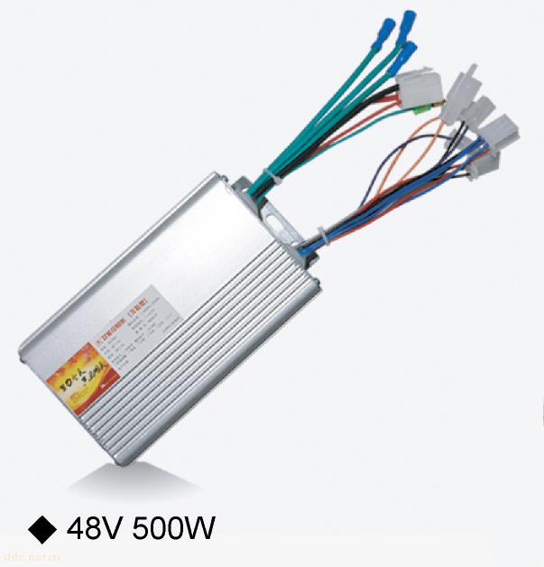 无霍尔48V500W美格控制器