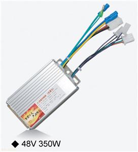 无霍尔48V350W控制器