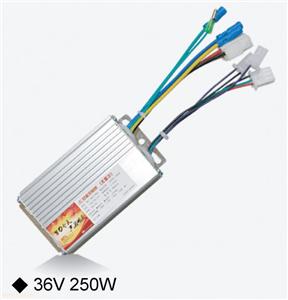 无霍尔36V250W控制器
